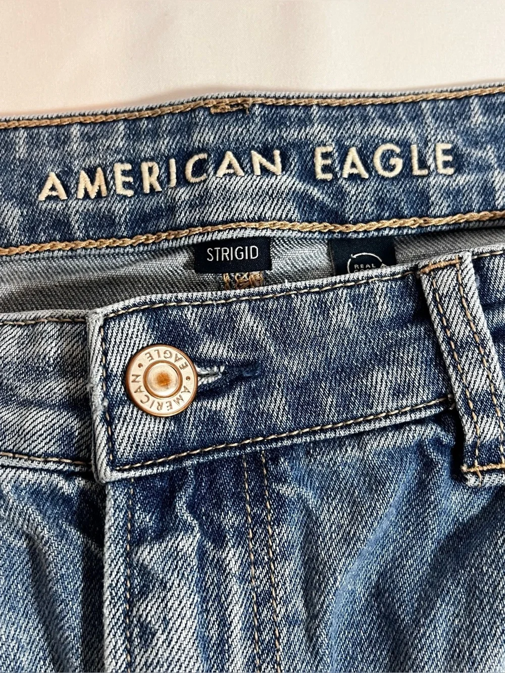 American Eagle 🦅 Mom Jeans Size 14 Regular